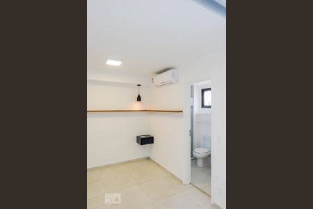 Apartamento à venda com 60m², 1 quarto e 1 vagaQuarto 