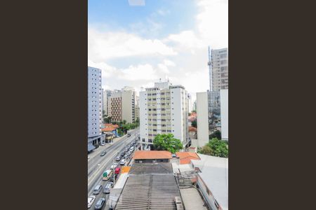 Apartamento à venda com 60m², 1 quarto e 1 vagaVista sala 2