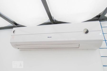 Sala  de apartamento à venda com 1 quarto, 60m² em Vila Olímpia, São Paulo