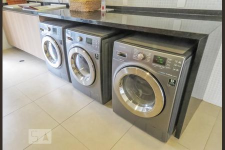 Apartamento à venda com 60m², 1 quarto e 1 vagaLavanderia 