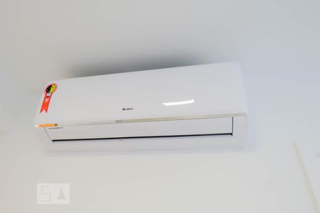 Apartamento à venda com 60m², 1 quarto e 1 vagaQuarto 