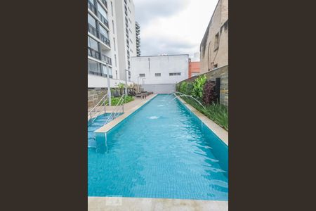 Apartamento à venda com 60m², 1 quarto e 1 vagaPiscina 