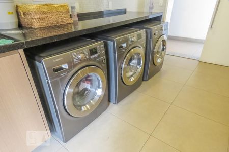 Apartamento à venda com 60m², 1 quarto e 1 vagaLavanderia 