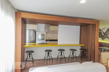 Apartamento à venda com 60m², 1 quarto e 1 vagaEspaço Gourmet