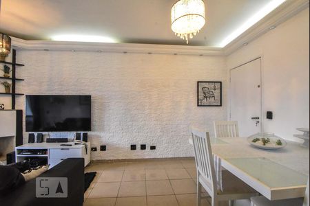 Sala de apartamento para alugar com 2 quartos, 49m² em Brooklin Paulista, São Paulo