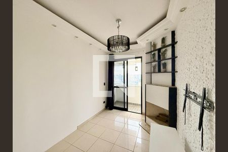 Sala de apartamento para alugar com 2 quartos, 49m² em Brooklin Paulista, São Paulo