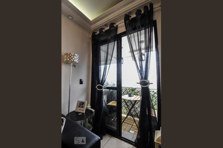 Varanda de apartamento para alugar com 2 quartos, 49m² em Brooklin Paulista, São Paulo