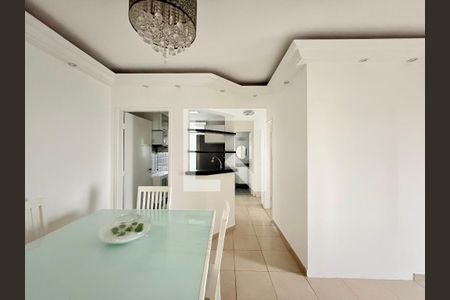 Sala de apartamento para alugar com 2 quartos, 49m² em Brooklin Paulista, São Paulo