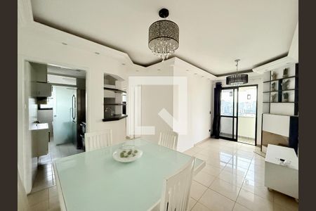 Sala de apartamento para alugar com 2 quartos, 49m² em Brooklin Paulista, São Paulo