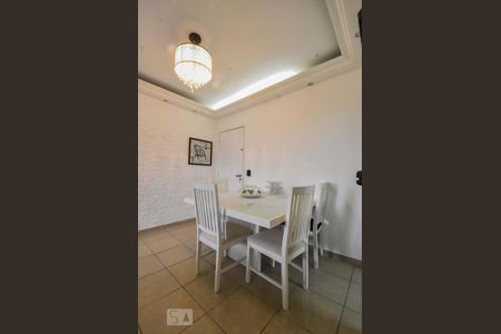 Sala de apartamento para alugar com 2 quartos, 49m² em Brooklin Paulista, São Paulo