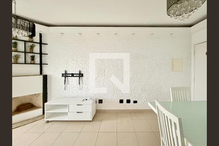Sala de apartamento para alugar com 2 quartos, 49m² em Brooklin Paulista, São Paulo