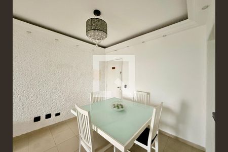 Sala de apartamento para alugar com 2 quartos, 49m² em Brooklin Paulista, São Paulo