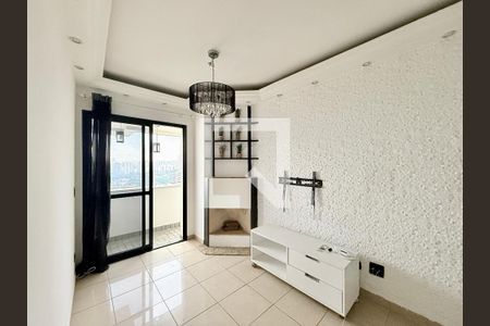 Sala de apartamento para alugar com 2 quartos, 49m² em Brooklin Paulista, São Paulo