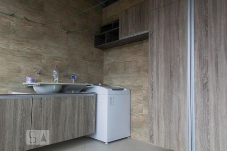 Casa para alugar com 200m², 3 quartos e 2 vagas Casa para alugar com 200m², 3 quartos e 2 vagasLavanderia