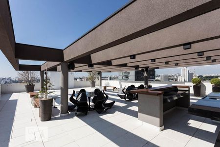 Studio à venda com 36m², 1 quarto e 1 vaga Studio à venda com 36m², 1 quarto e 1 vagaRooftop