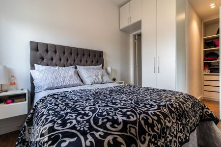 Apartamento à venda com 59m², 1 quarto e 2 vagasSuíte