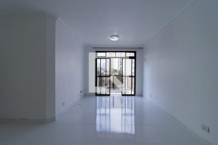 Sala de Apartamento com 3 quartos, 100m² Bosque da Saúde