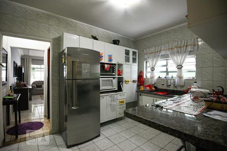 Cozinha de casa à venda com 3 quartos, 360m² em Jardim Luanda, São Paulo