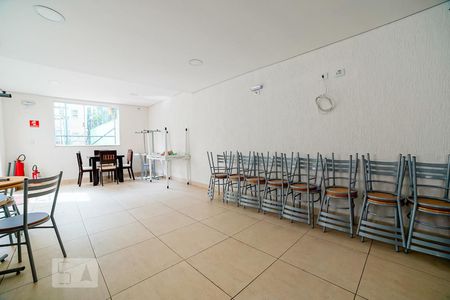 Apartamento à venda com 65m², 2 quartos e 1 vagaÁrea Comum - Salão de Festas