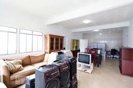 Sala de casa à venda com 3 quartos, 500m² em Vargem Grande, Rio de Janeiro