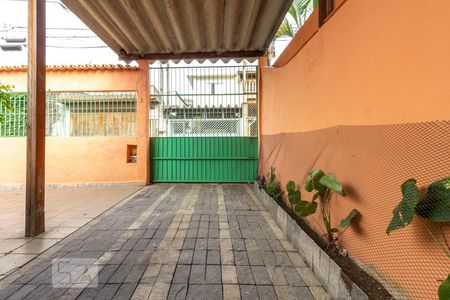 Casa para alugar com 50m², 1 quarto e 1 vaga Casa para alugar com 50m², 1 quarto e 1 vagaGaragem