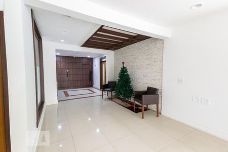 Apartamento à venda com 135m², 3 quartos e 2 vagas Apartamento à venda com 135m², 3 quartos e 2 vagasHall