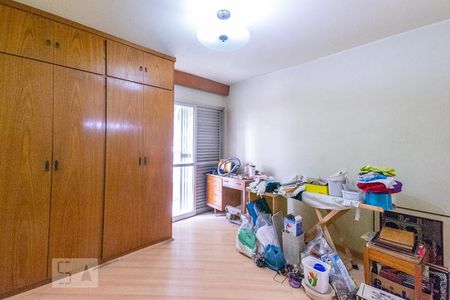 Quarto 1 Suíte de apartamento à venda com 3 quartos, 135m² em Moema, São Paulo