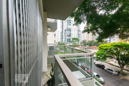 Apartamento à venda com 135m², 3 quartos e 2 vagas Apartamento à venda com 135m², 3 quartos e 2 vagasVaranda