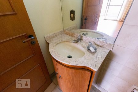 Apartamento à venda com 135m², 3 quartos e 2 vagas Apartamento à venda com 135m², 3 quartos e 2 vagasBanheiro 2 - Torneira