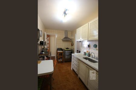 Apartamento à venda com 110m², 3 quartos e 2 vagascozinha