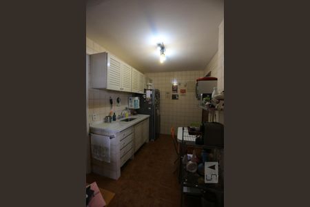 Apartamento à venda com 110m², 3 quartos e 2 vagascozinha