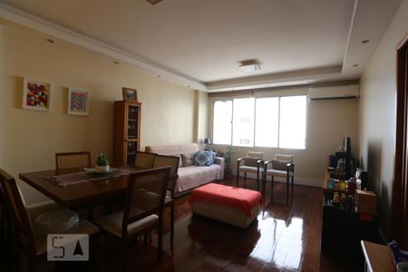 Apartamento à venda com 110m², 3 quartos e 2 vagassala