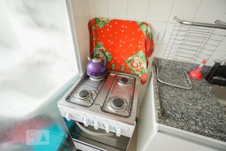 Apartamento à venda com 53m², 2 quartos e 1 vaga Apartamento à venda com 53m², 2 quartos e 1 vagaDetalhe cozinha
