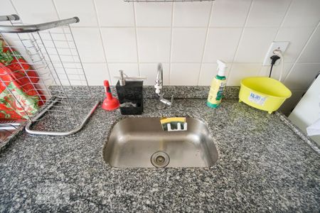 Detalhe cozinha de apartamento à venda com 2 quartos, 53m² em Vila Califórnia, São Paulo