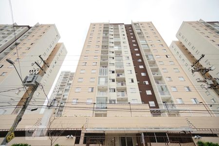 Fachada de apartamento à venda com 2 quartos, 53m² em Vila Califórnia, São Paulo