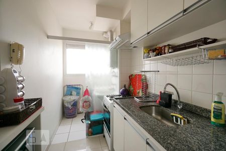 Apartamento à venda com 53m², 2 quartos e 1 vaga Apartamento à venda com 53m², 2 quartos e 1 vagaCozinha