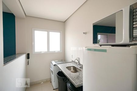 Copa salão de festas infantil de apartamento à venda com 2 quartos, 53m² em Vila Califórnia, São Paulo