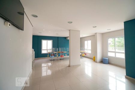 Apartamento à venda com 53m², 2 quartos e 1 vaga Apartamento à venda com 53m², 2 quartos e 1 vagaSalão de festas infantil