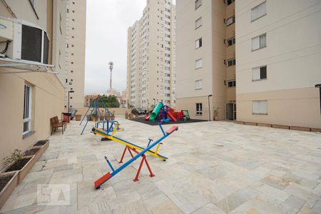 Apartamento à venda com 53m², 2 quartos e 1 vaga Apartamento à venda com 53m², 2 quartos e 1 vagaPlayground