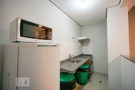 Copa salão de festas de apartamento à venda com 2 quartos, 53m² em Vila Califórnia, São Paulo