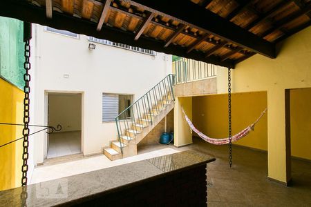 Casa à venda com 253m², 3 quartos e 2 vagasVaranda com Churrasqueira
