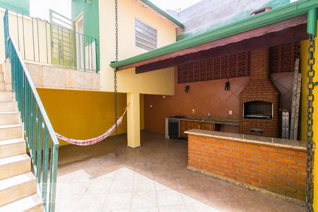 Casa à venda com 253m², 3 quartos e 2 vagasVaranda com Churrasqueira