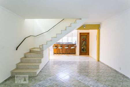 Sala de casa à venda com 3 quartos, 253m² em Vila Zelina, São Paulo