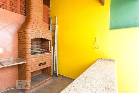 Casa à venda com 253m², 3 quartos e 2 vagasVaranda com Churrasqueira