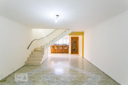 Sala de casa à venda com 3 quartos, 253m² em Vila Zelina, São Paulo