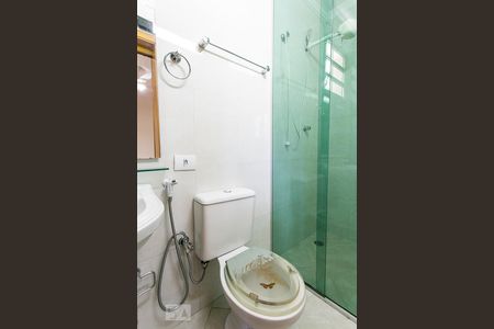 Casa à venda com 253m², 3 quartos e 2 vagasBanheiro da Suíte