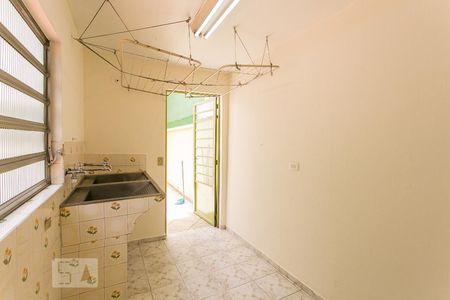 Casa à venda com 253m², 3 quartos e 2 vagasÁrea de Serviço