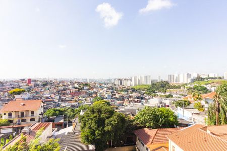 Vista de apartamento para alugar com 1 quarto, 30m² em Vila Pereira Barreto, São Paulo