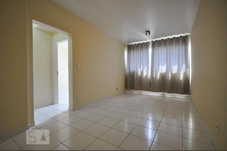 Sala de apartamento para alugar com 1 quarto, 65m² em Bosque, Campinas