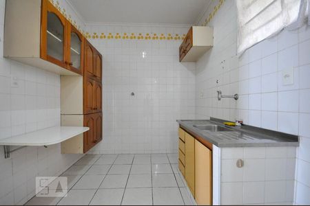Cozinha de apartamento para alugar com 1 quarto, 65m² em Bosque, Campinas